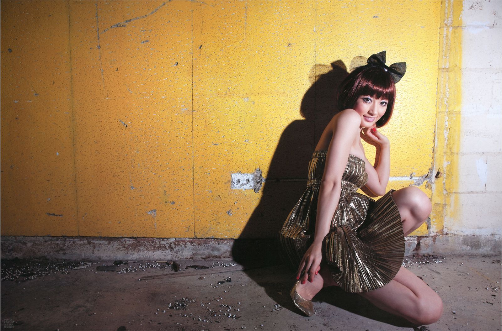 [唯美写真]  熊田曜子 Yoko Kumada《Amaterasu》